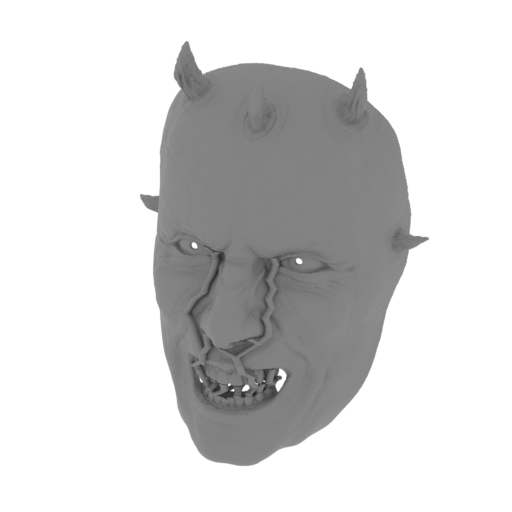 maul mask + support.stl