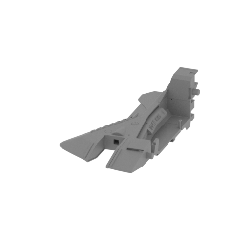 Starchaser_Fuselage_Stbrd.stl
