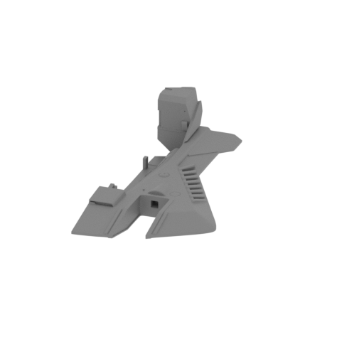 Starchaser_Fuselage_Port.stl