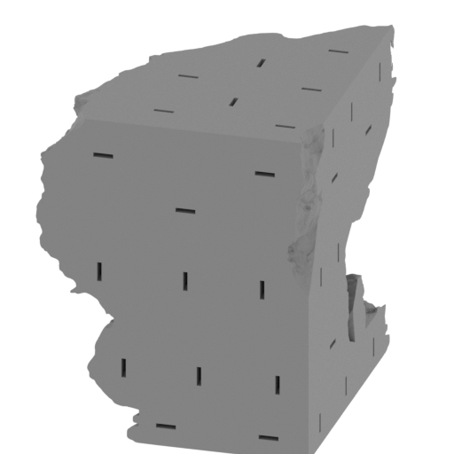 3_Helms Deep_FDM(repaired).stl