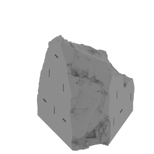 11_Helms Deep_FDM(repaired).stl