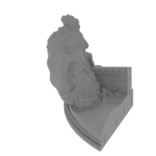 1_Helms Deep_FDM(repaired).stl