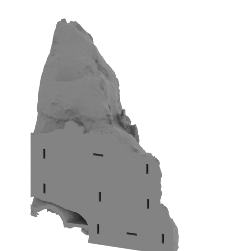 32_Helms Deep_FDM(repaired).stl