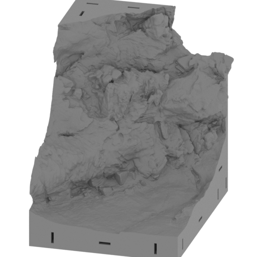 8_Helms Deep_FDM(repaired).stl