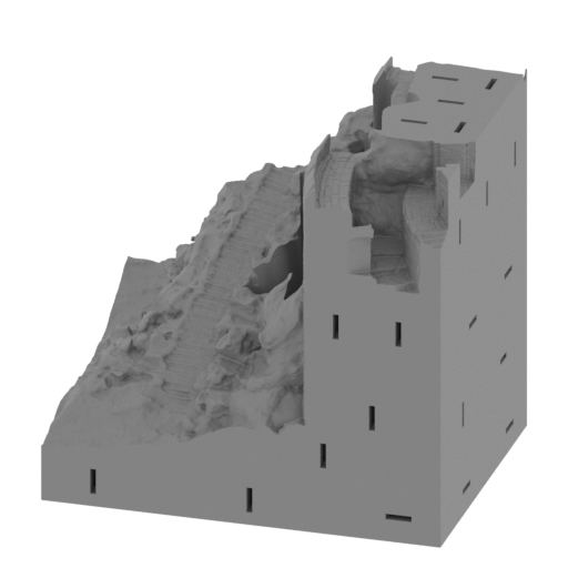 14_Helms Deep_FDM(repaired).stl