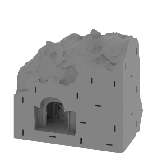 25_Helms Deep_FDM(repaired).stl