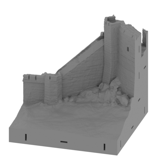 13_Helms Deep_FDM(repaired).stl