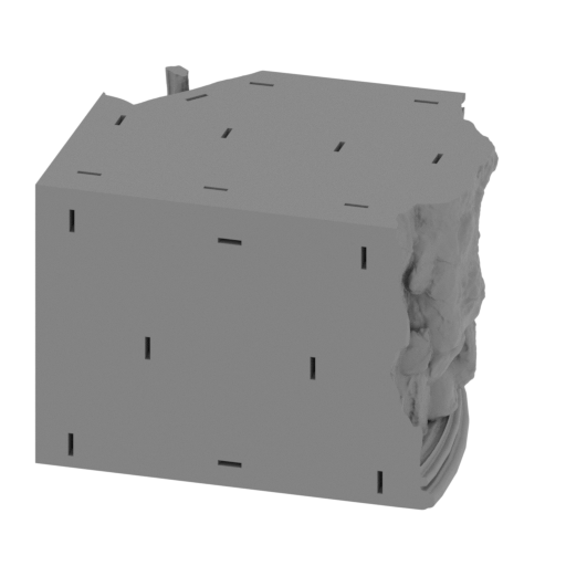 28_Helms Deep_FDM(repaired).stl