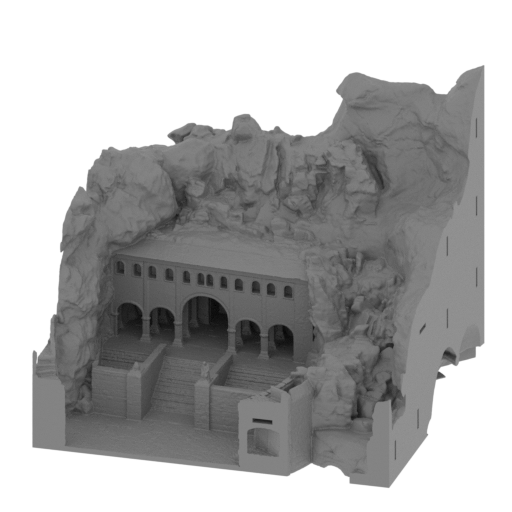 24_Helms Deep_FDM(repaired).stl