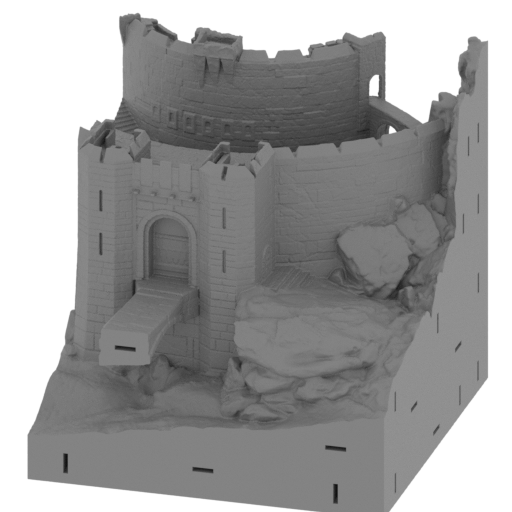 21_Helms Deep_FDM(repaired).stl