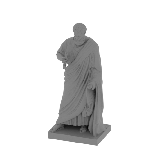 SANTO PETRUS.stl