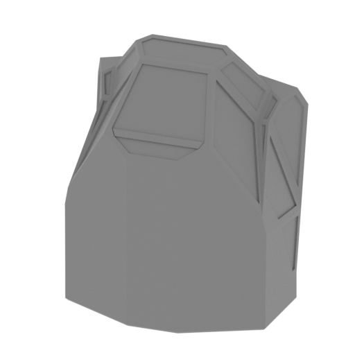 _19_cockpitFrameClear_FDM (repaired).stl