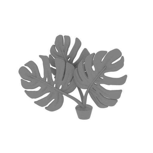 22_plant_3_FDM(repaired).stl