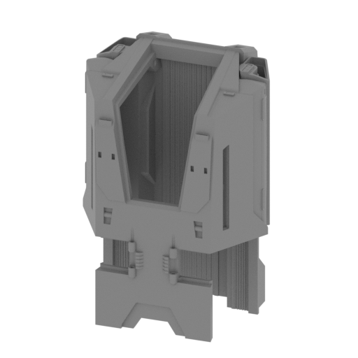 _60_bodyPart_b_V2_Clear_FDM (repaired).stl