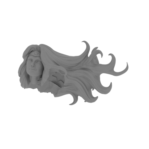 WW_Gal_Gadot_Face.stl