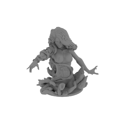 bust Poison_Bust_Full_Ref.stl