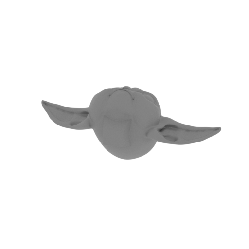 BUst BY_Head_Bust.stl