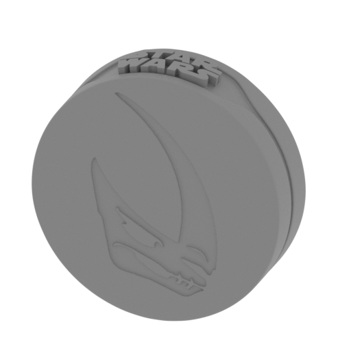 BUst BY_Base_Cot_Bust.stl