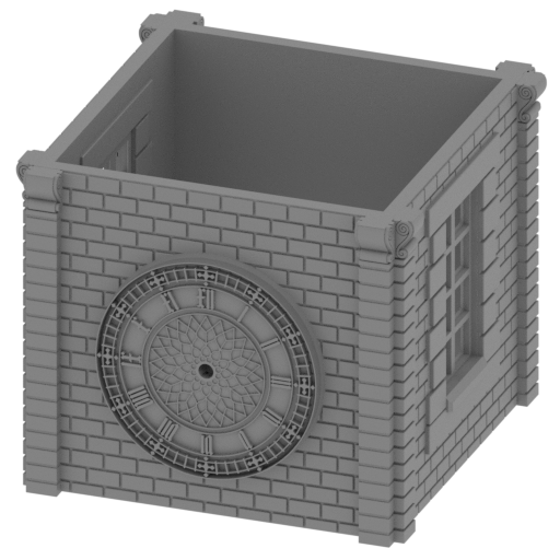 8A-CLOCKTOWER_STATICCLOCK.stl