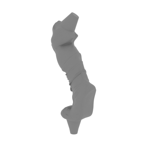 left leg Takeshi.stl