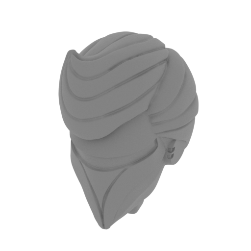 Bust_Head_mask.stl