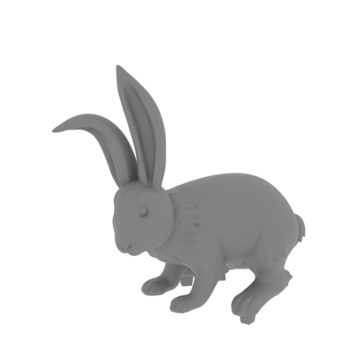 Zatanna_Rabbit_Dyn.stl