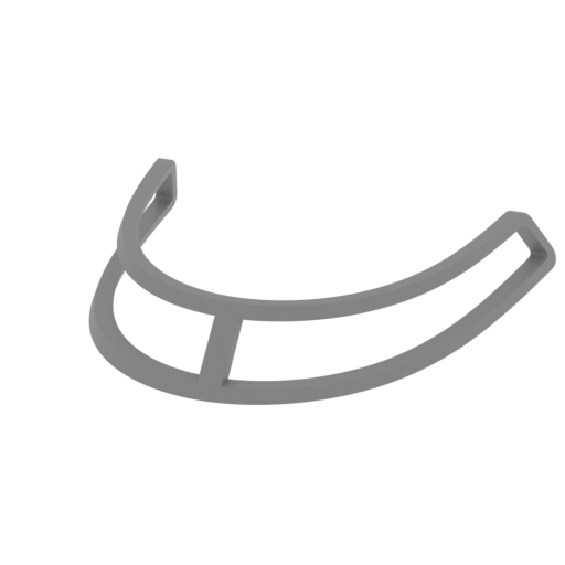 _22_cockpitGlassFrame_FDM (repaired).stl