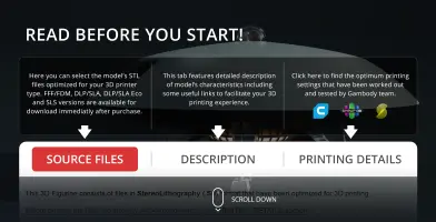 Interface for downloading and accessing 3D printing files and details for Lost in Space Jupiter 2 model.