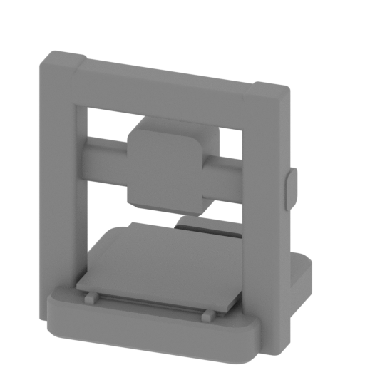 _43_3dPrinter_a_X2_FDM (repaired).stl