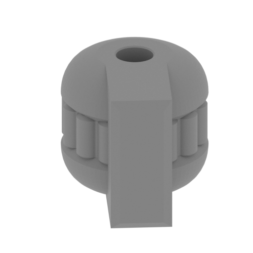 _77_footConnector_X2_FDM (repaired).stl