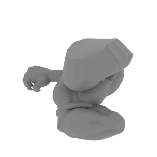 Panthro_Extra L Arm.stl