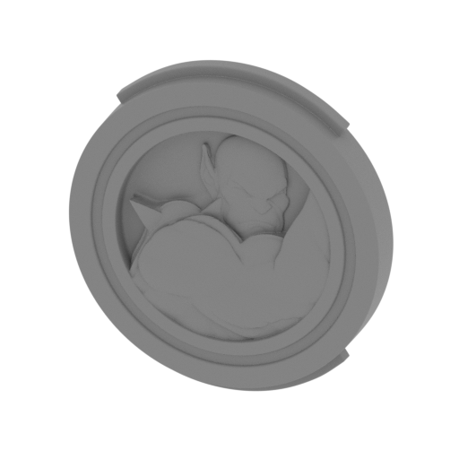 Panthro Medal 03.stl