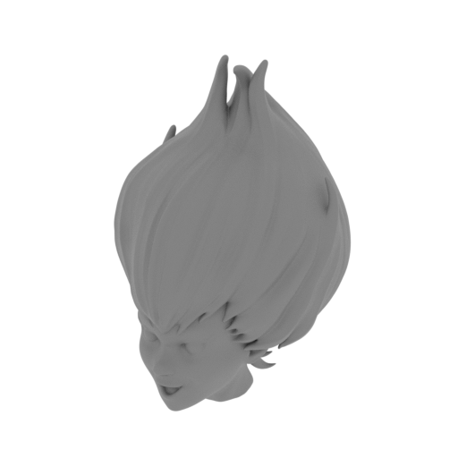 Bust Head.stl
