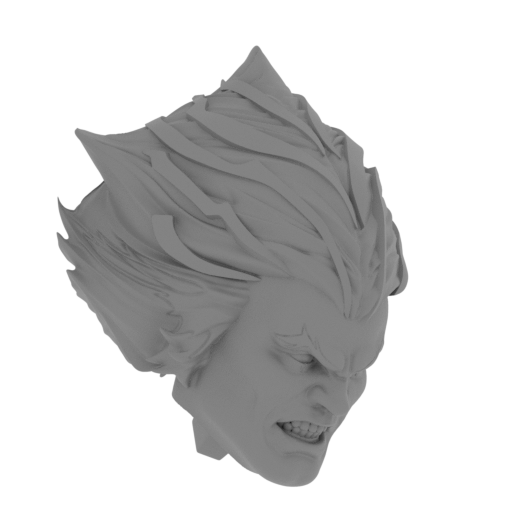 Bengali_Head.stl