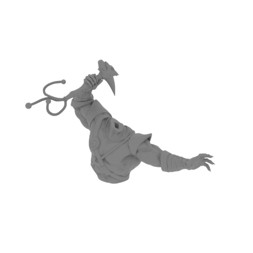 Bengali_Upper_Body.stl