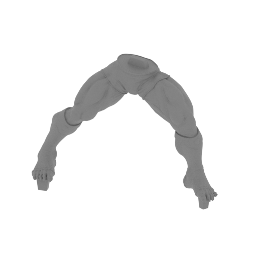 Bengali_Lower_Body.stl