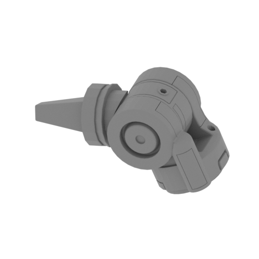 object shoulder joint bushing L.stl