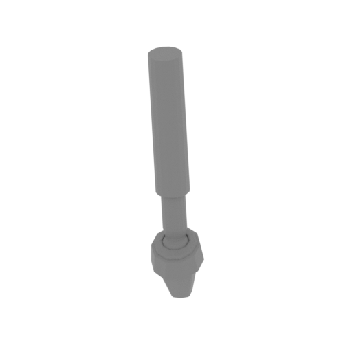object pelvic tube L.stl