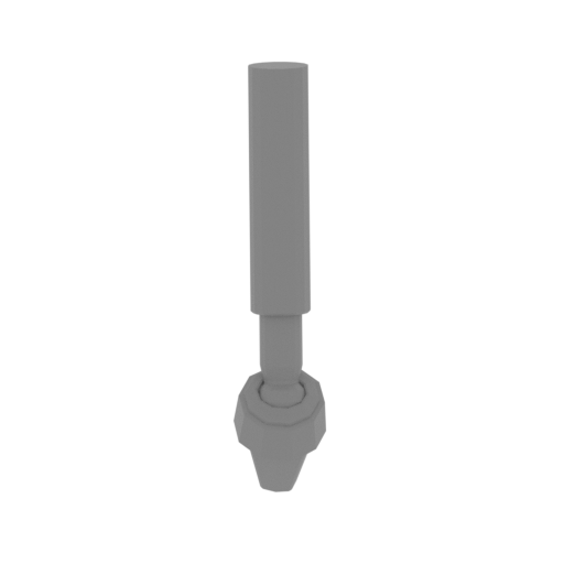object pelvic tube P.stl