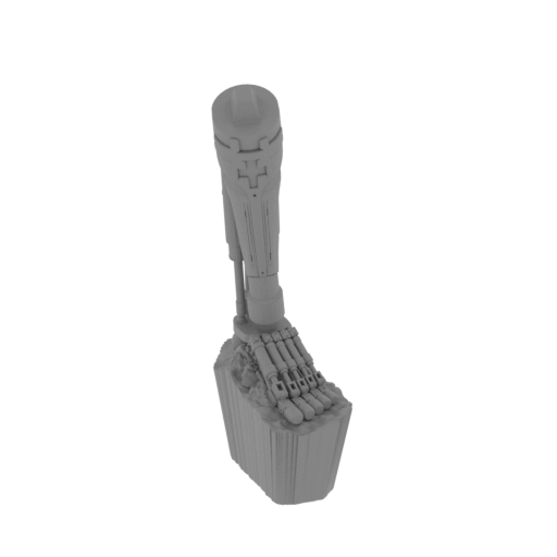 object shinbone L.stl