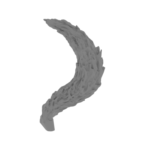 32_wolf_tail_FDM(repaired).stl