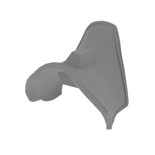 33_wolf_saddle_FDM(repaired).stl