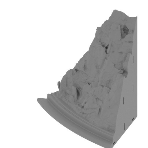 9_Minas_Tirith_9_FDM(repaired).stl