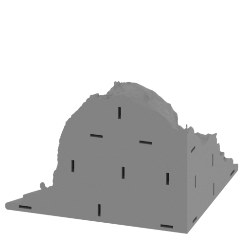 12_Minas_Tirith_12_FDM(repaired).stl