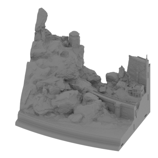 16_Minas_Tirith_16_FDM(repaired).stl