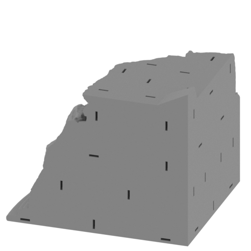 11_Minas_Tirith_11_FDM(repaired).stl