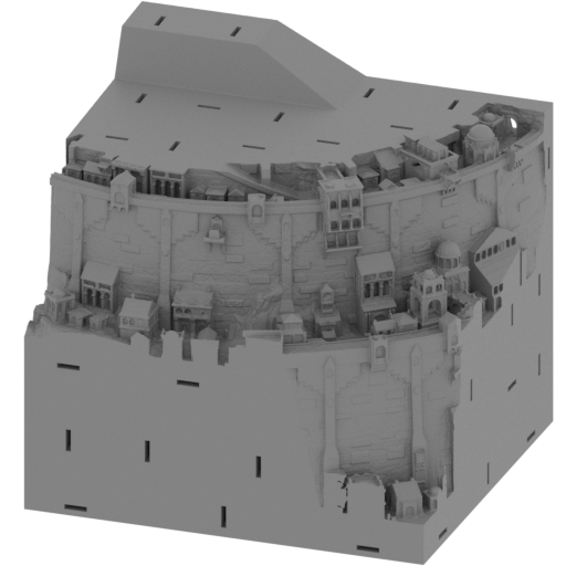 19_Minas_Tirith_19_FDM(repaired).stl