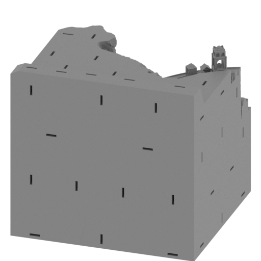 14_Minas_Tirith_14_FDM(repaired).stl