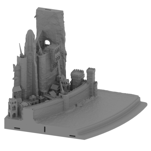 23_Minas_Tirith_23_FDM(repaired).stl