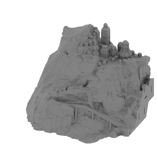 3_Minas_Tirith_3_FDM(repaired).stl